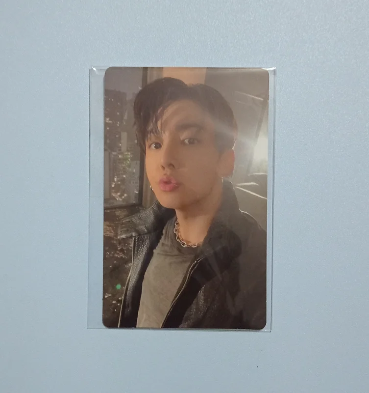 BTS ARIRANG WEVERSE 2nd LUCKY DRAW