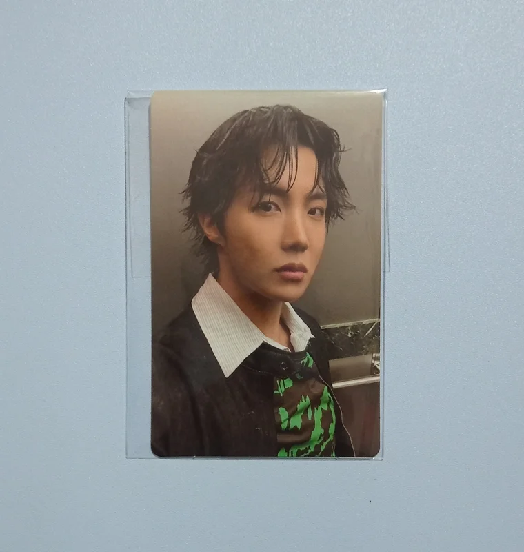 BTS ARIRANG WEVERSE 2nd LUCKY DRAW