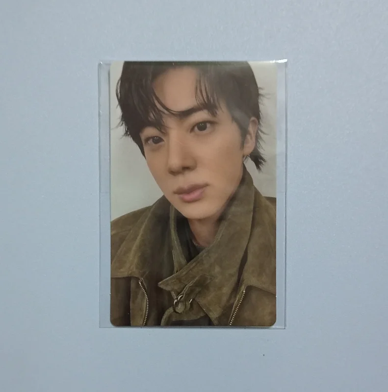 BTS ARIRANG WEVERSE 2nd LUCKY DRAW