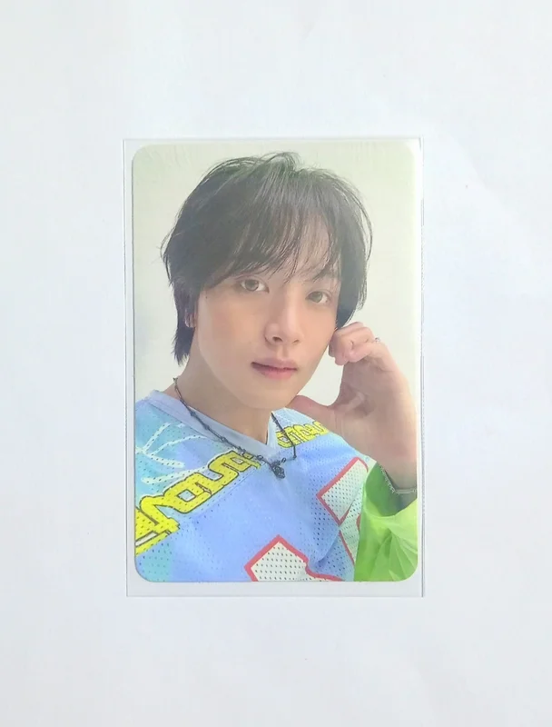 NCT HAECHAN 'NCT #127 Neo Zone N Ver.' Photocard | Sold by