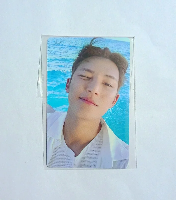 MINGYU HYPE VIBES WEVERSE