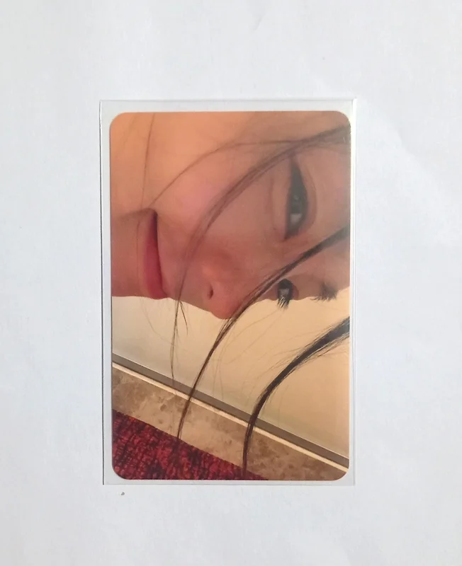 Irene Like A Flower Mirror Ver.
