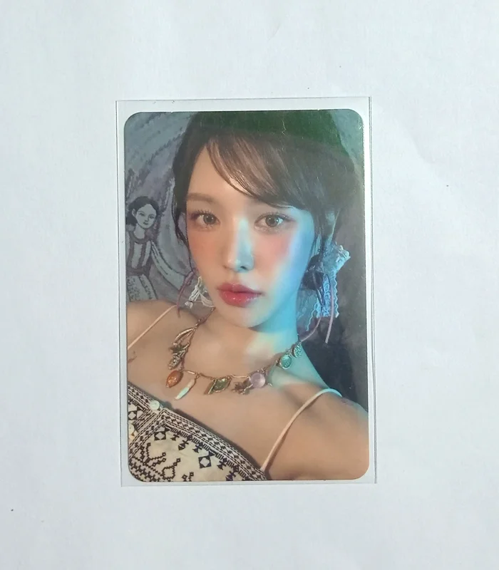 Red Velvet A Day in Red&Velvet ウェンディ トレカ Red Velvet WENDY 'Red Velvet FAN-CON [A Day in Red & Velvet