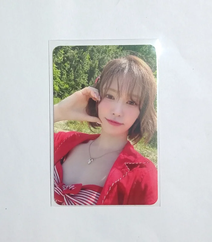 Red Velvet Cosmic Cosmie Ver.