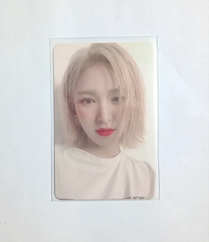 Red Velvet The ReVe Festival Finale Scrapbook Ver.