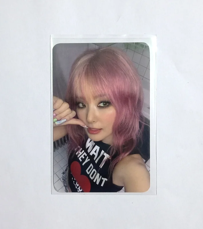 Seulgi Accidentally On Purpose Sticker Ver. KTOWN4U