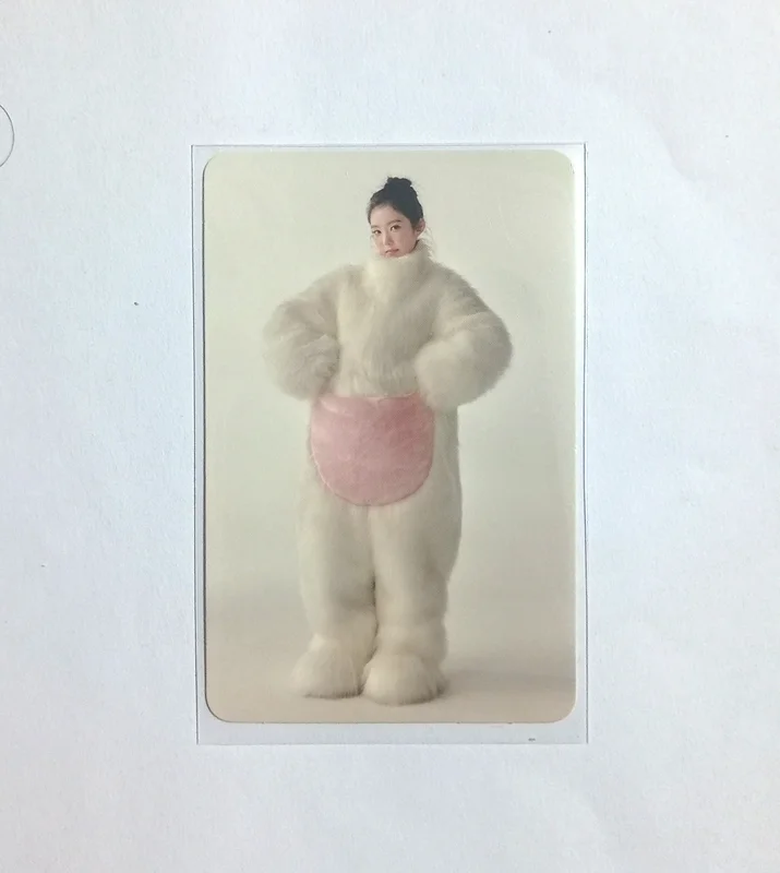 Irene Biggest Fan RANDOM TRADING CARD