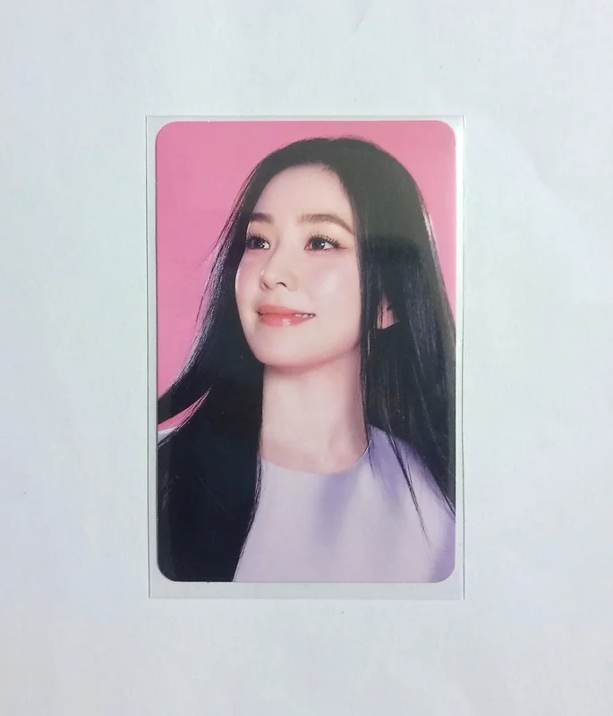 Irene Biggest Fan RANDOM TRADING CARD