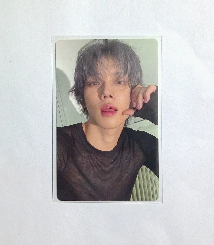 Yeonjun NO LABELS: PART 01 WEVERSE