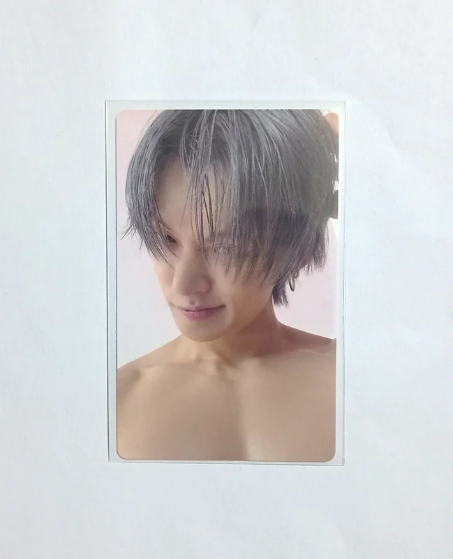 YEONJUN NO LABELS: PART 01 WEVERSE