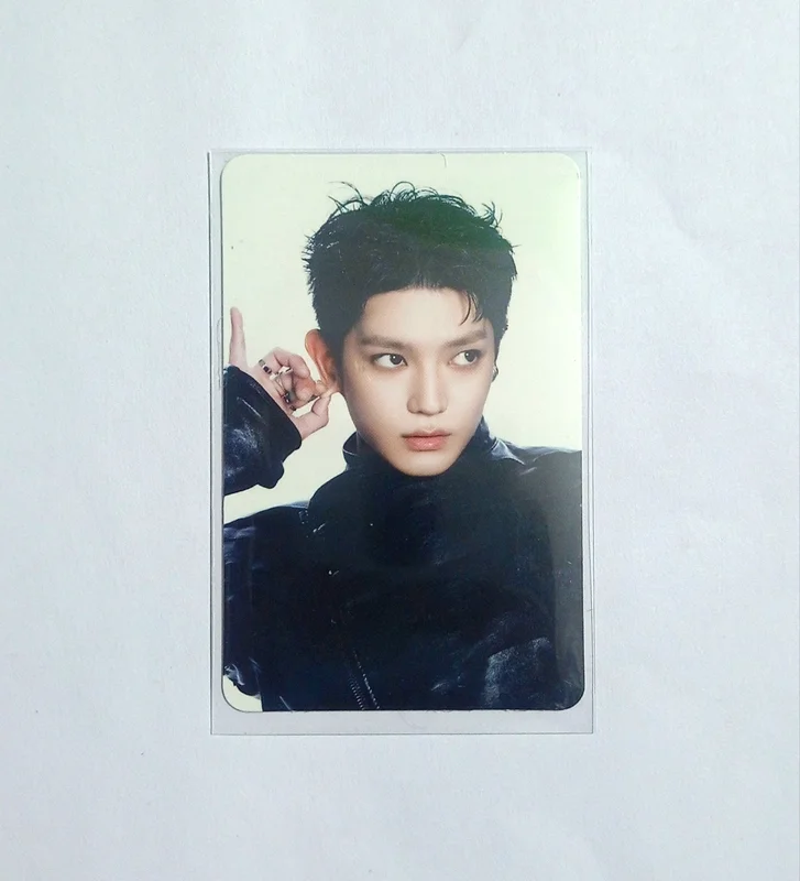 2026 TAEYONG CONCERT [TY TRACK - REMASTERED] RANDOM TRACK CARD SET