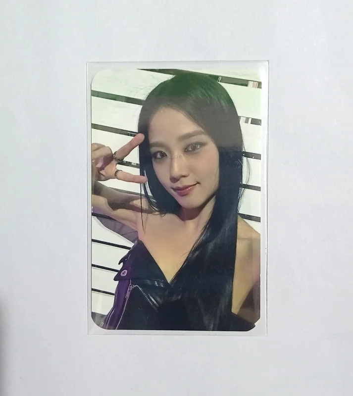 BLACKPINK WORLD TOUR BORN PINK FINALE IN SEOUL MD PHOTO CARD EVENT