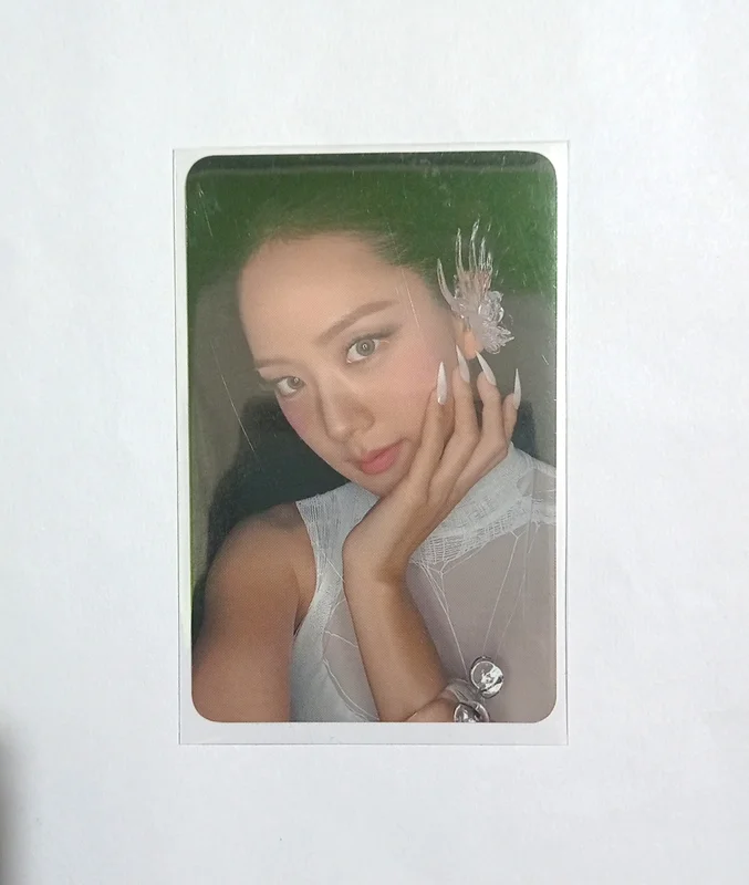 BLACKPINK DEADLINE BLACK Ver./PINK Ver. KTOWN4U