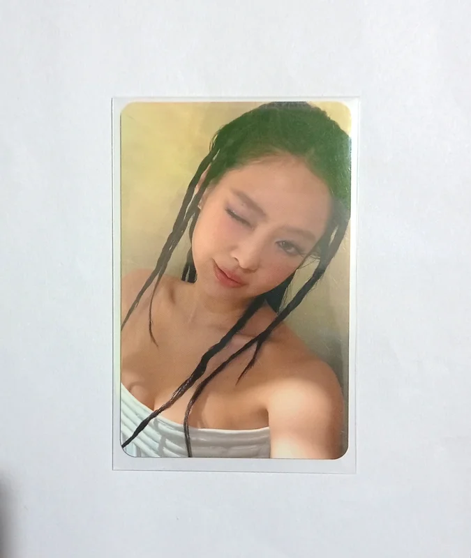 BLACKPINK DEADLINE BLACK Ver./PINK Ver. KTOWN4U