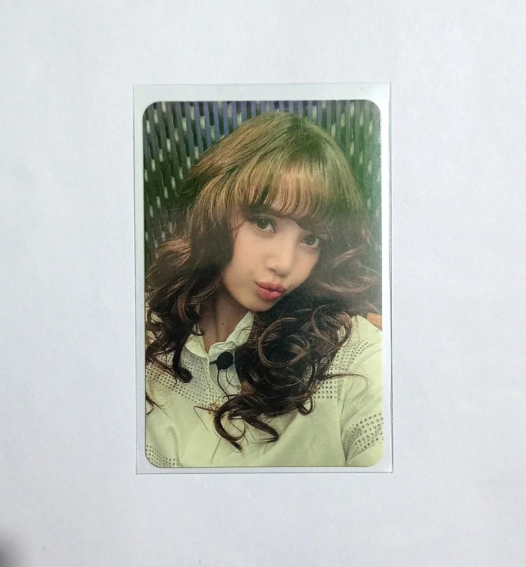 Lisa Alter Ego KPOP MERCH