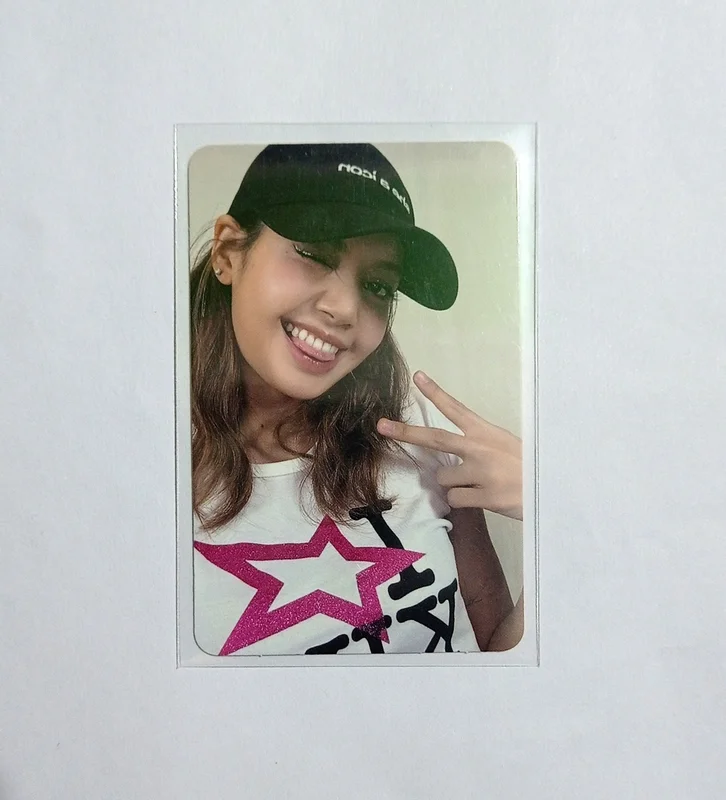 Lisa Alter Ego KPOP MERCH