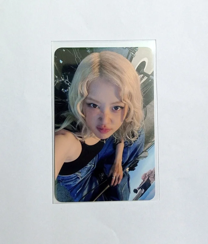 BLACKPINK ROSE 'The Album Ktown4U' Photocard | Sold by