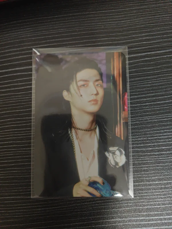Xdinary Heroes 2nd Fanmeeting [XCLUSIVE PARTY] SECRET PHOTOCARD