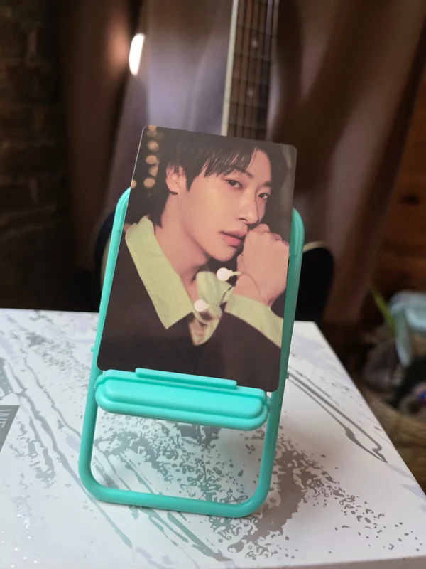 Planet Nine : ISOTROPY POCA ALBUM ver.