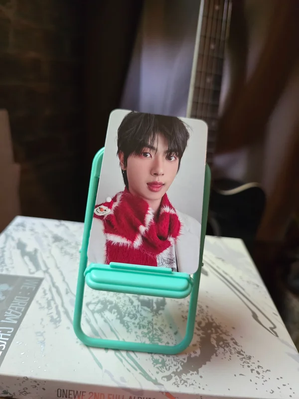 SECRET SANTA SOUND WAVE