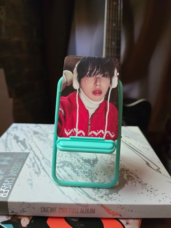 SECRET SANTA SOUND WAVE