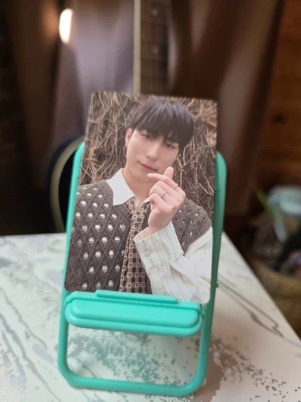 Planet Nine : ISOTROPY POCA ALBUM ver.