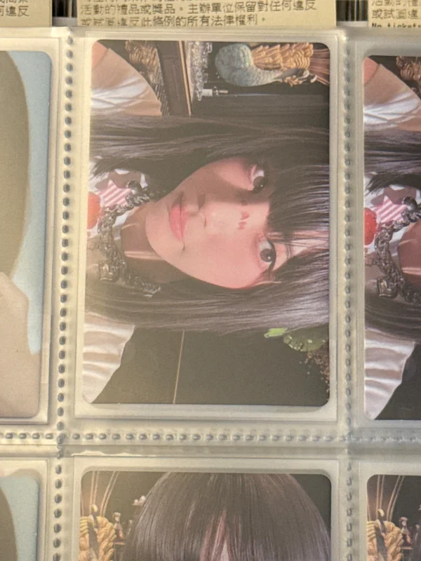 WANT POCAALBUM Ver.
