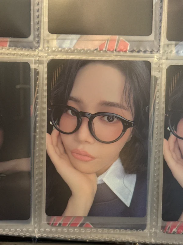 WANT POCAALBUM Ver.