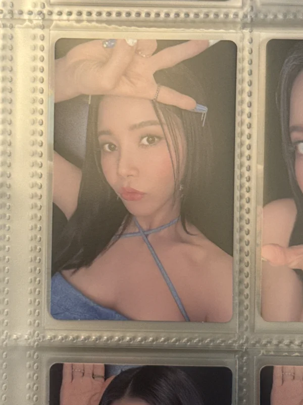 WANT POCAALBUM Ver.