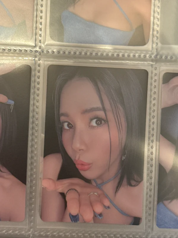 WANT POCAALBUM Ver.