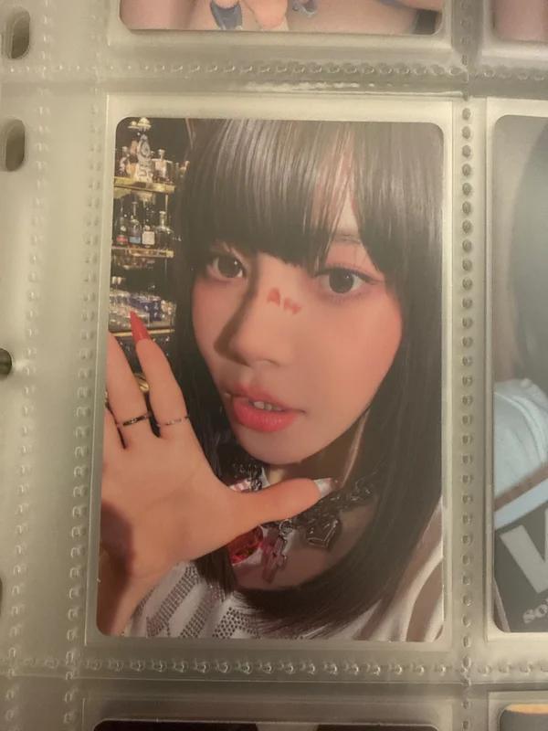 WANT POCAALBUM Ver.