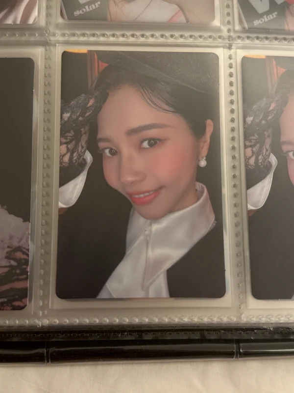 WANT POCAALBUM Ver.