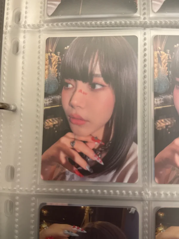 WANT POCAALBUM Ver.
