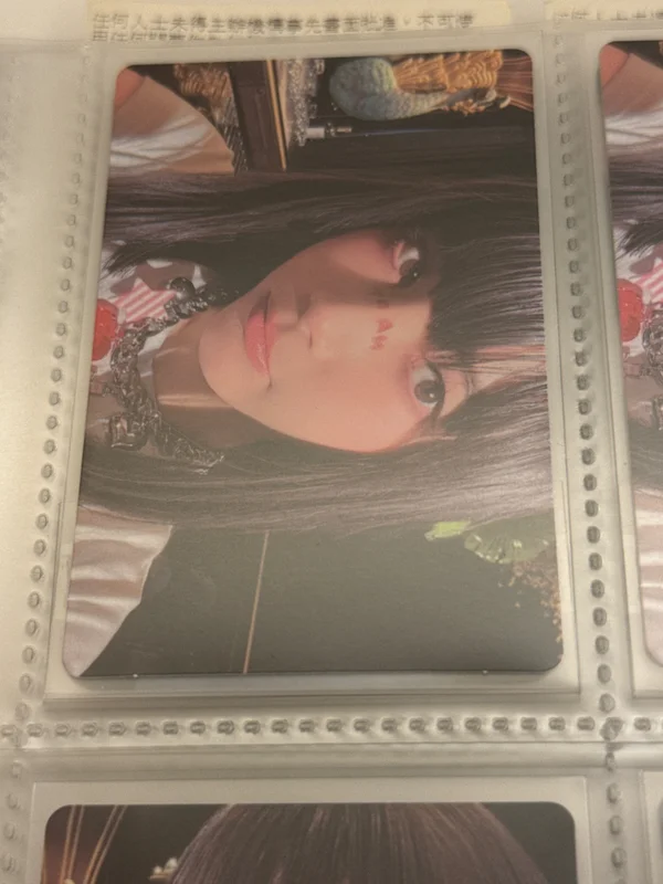 WANT POCAALBUM Ver.