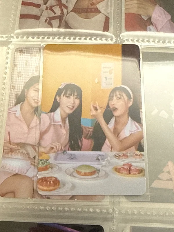 2023 MAMAMOO SEASONS GREETINGS MOOMOOS DONUTS