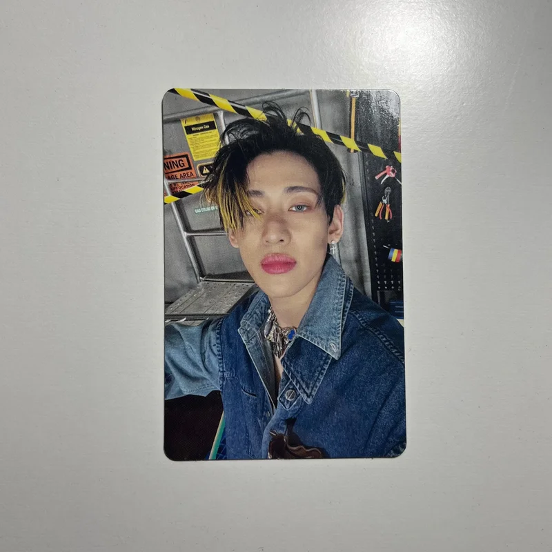 bambam NaNaNa photocard