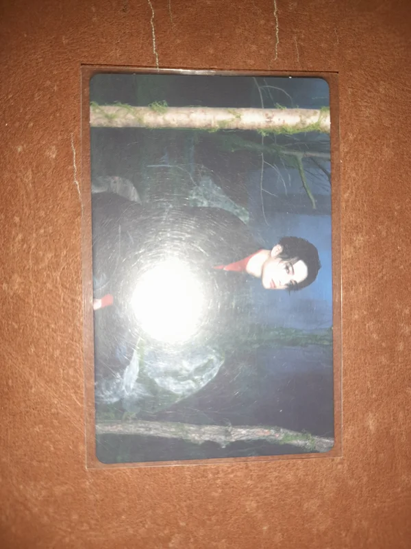 ENHYPEN WORLD TOUR WALK THE LINE Trading Card