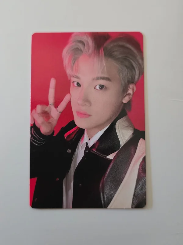 xikers junmin watch out x ver.