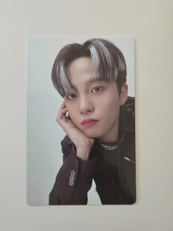 ateez jongho the world ep.2: outlaw u.s. exlusive