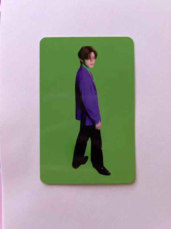 Sticker Jewel Case Ver.