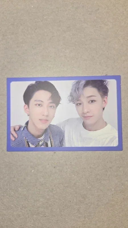 Changbin BangChan Unit I am you.