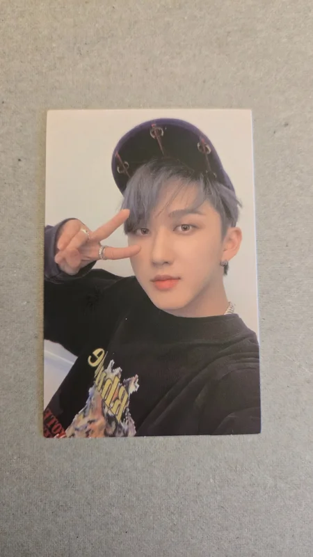 Stray Kids CHANGBIN 'Changbin Go Live' Photocard | Sold by