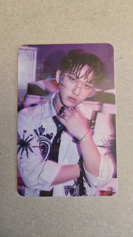 Changbin Christmas EveL