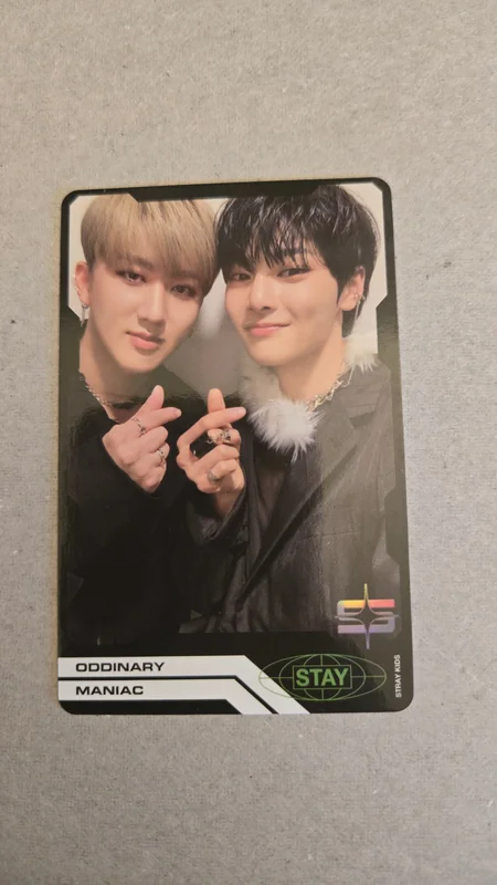 Changbin I.N ODDINARY