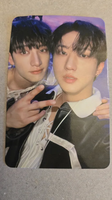 BangChan Changbin Unit Rock-STAR