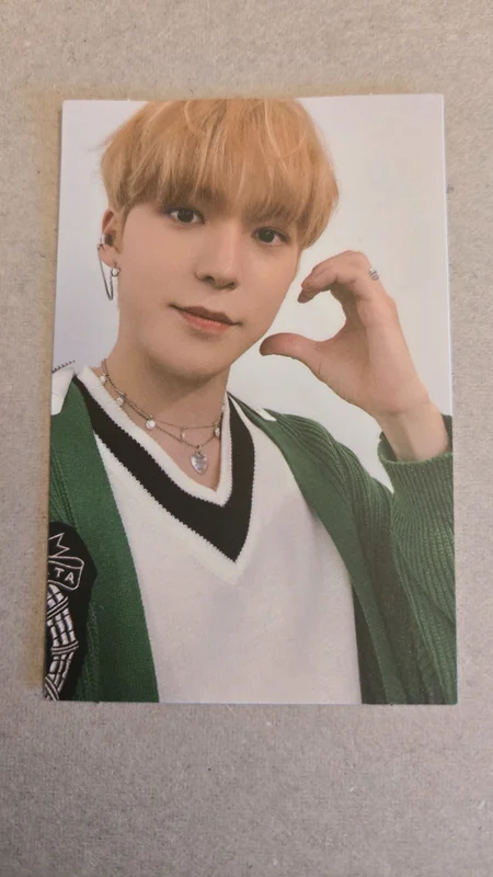 Yunho ZERO : FEVER EPILOGUE Z Ver.