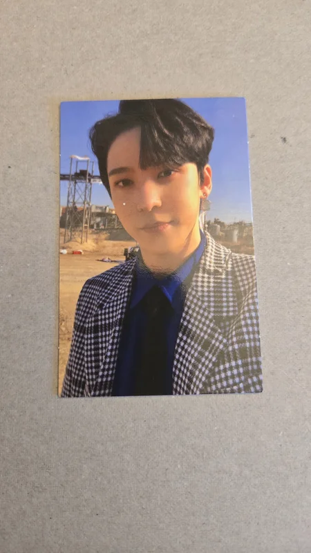 Yunho ZERO : FEVER Part.2 Z ver.