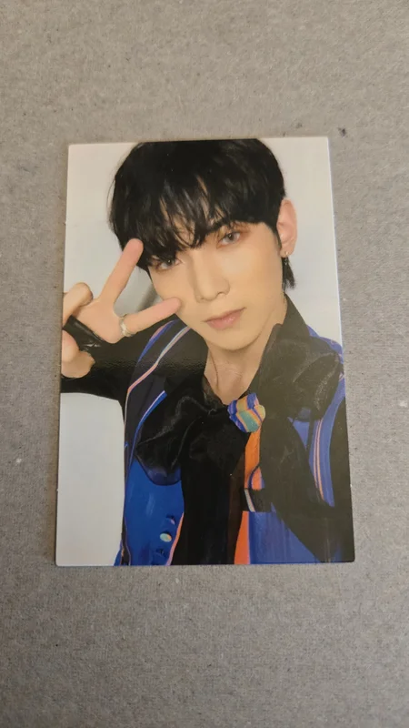 Yeosang ZERO : FEVER Part.2 Z ver.