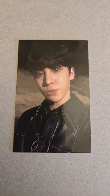 Yunho ZERO : FEVER Part.2 A ver.