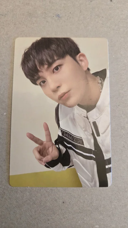 Jongho THE WORLD EP.1 : MOVEMENT APPLEMUSIC